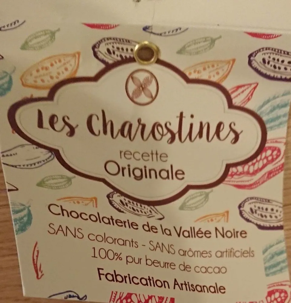 Les charostines
