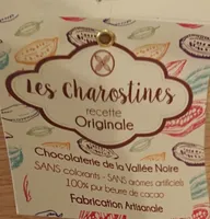 Les charostines