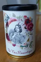Thé noir romantique