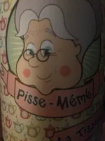 Tisane pisse mémé