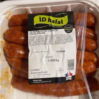 Merguez de volaille