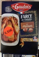 Farce de volaille