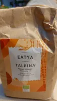 Farine d'orge complète