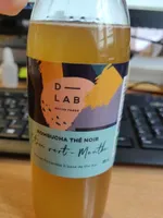 Kombucha the noir