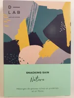 SNACKING SAIN - Nature