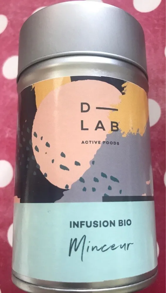 Infusion bio minceur