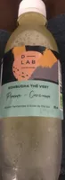 Kombucha Thé Vert