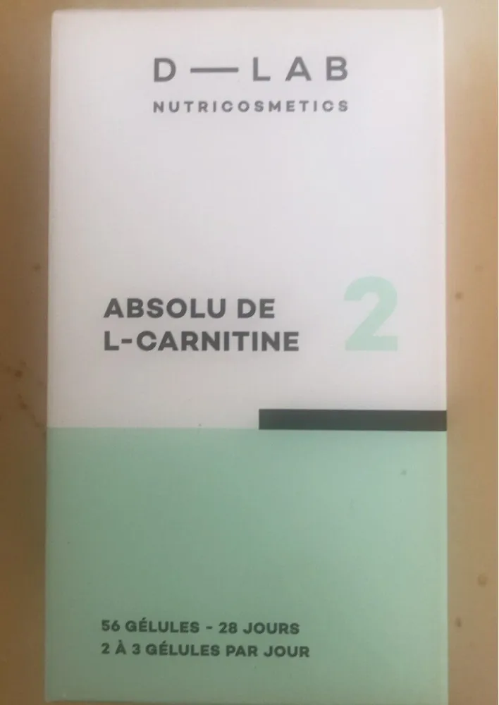 Absolu de L-carbitine