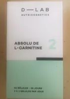 Absolu de L-carbitine