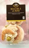 Bouchée à la reine