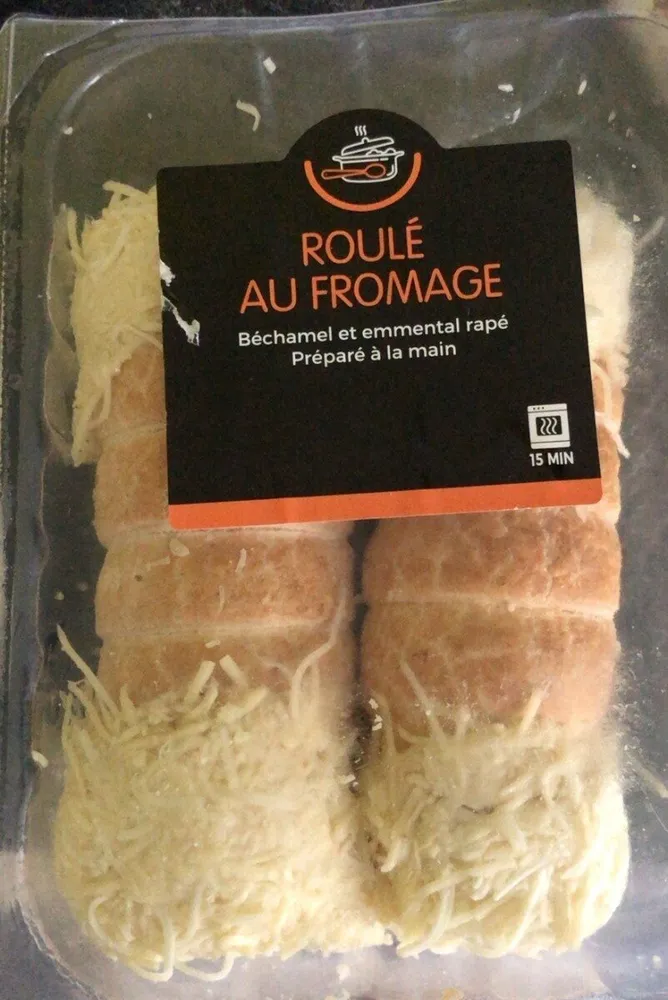 Roulé au fromage