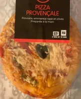Pizza Provençale