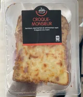 Croque Monsieur