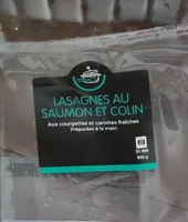LASAGNES SAUMON/COLIN 3P