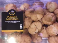 Pommes dauphine