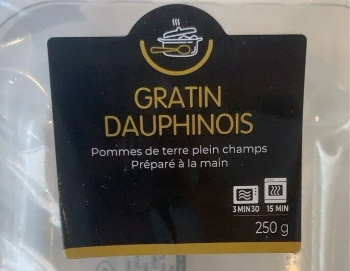 Gratin Dauphinois