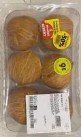 Mini brioche
