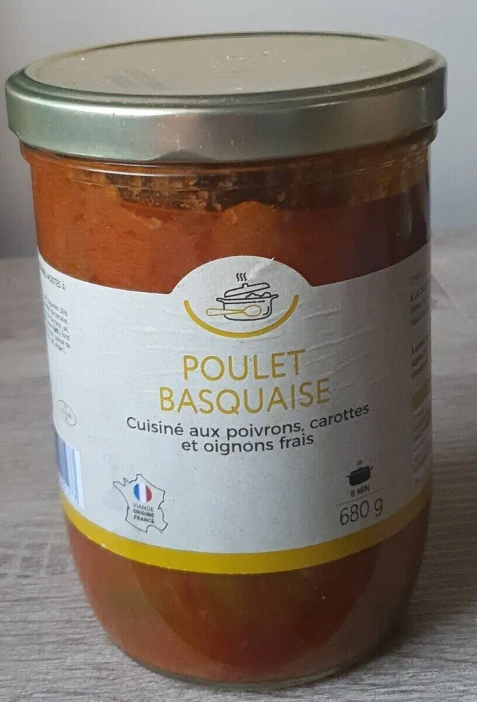 Plat basquaise