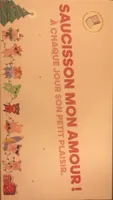 Calendrier saucisson