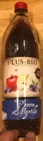 Jus Pomme myrtille