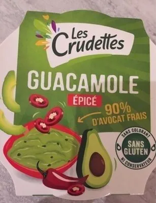 Guacamole épicé