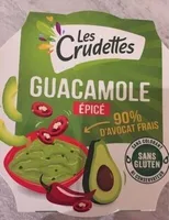Guacamole épicé