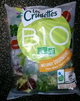 Melange gourmand