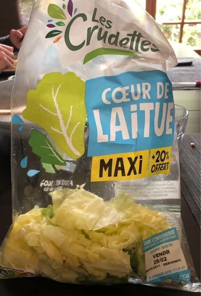 coeur de laitue