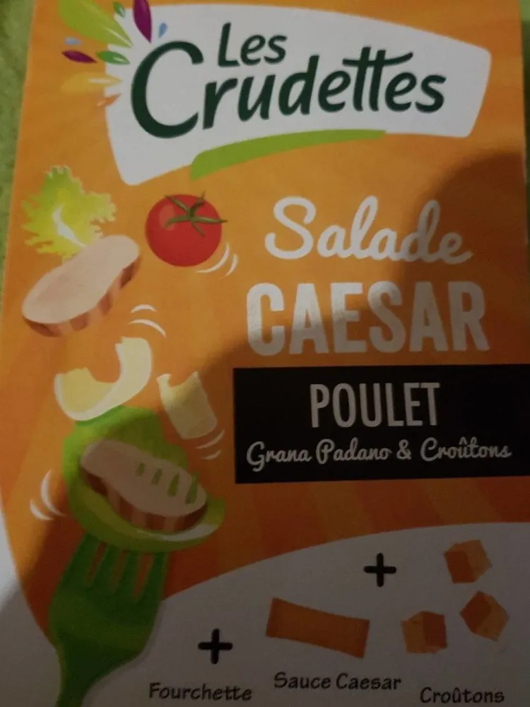 Salade caesar