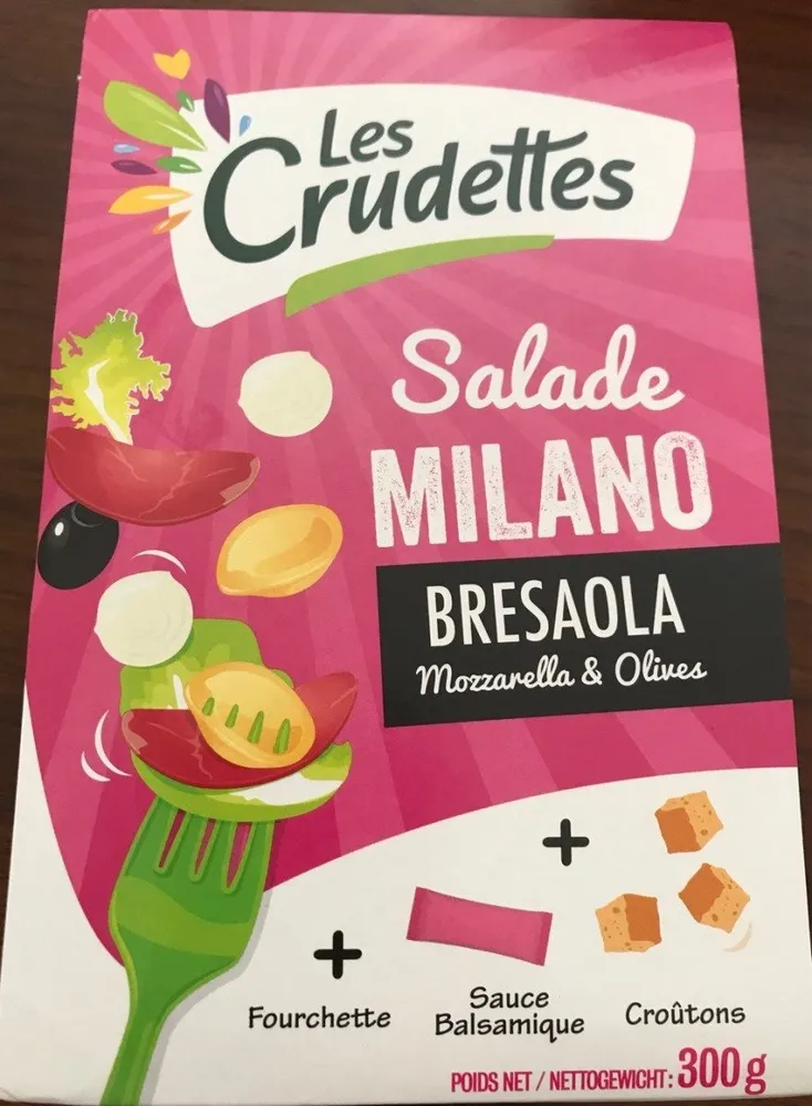 Salade Milano