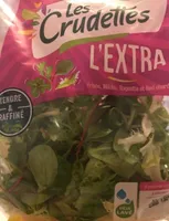 Les crudettes l'extra