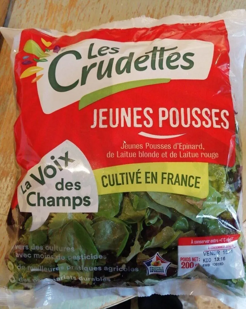 Jeunes pouces