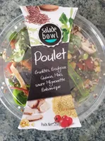 Salade Bowl Poulet