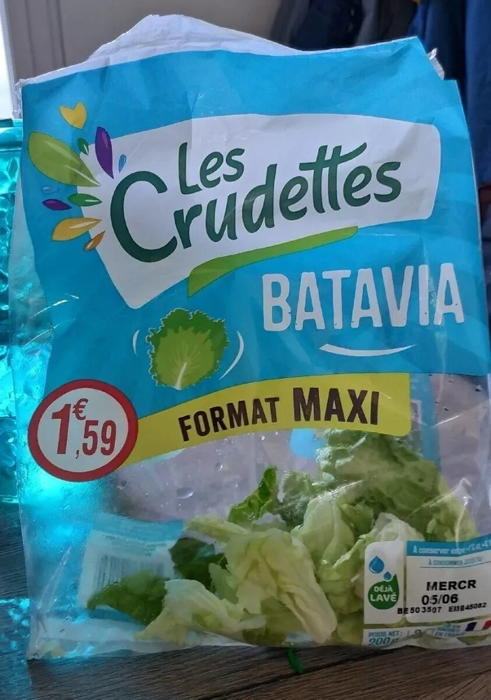 Batavia format maxi