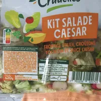 Kit salade Caesar