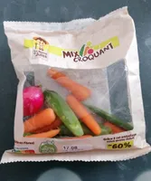 Mix croquant