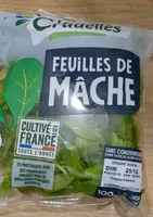 Feuilles de mache
