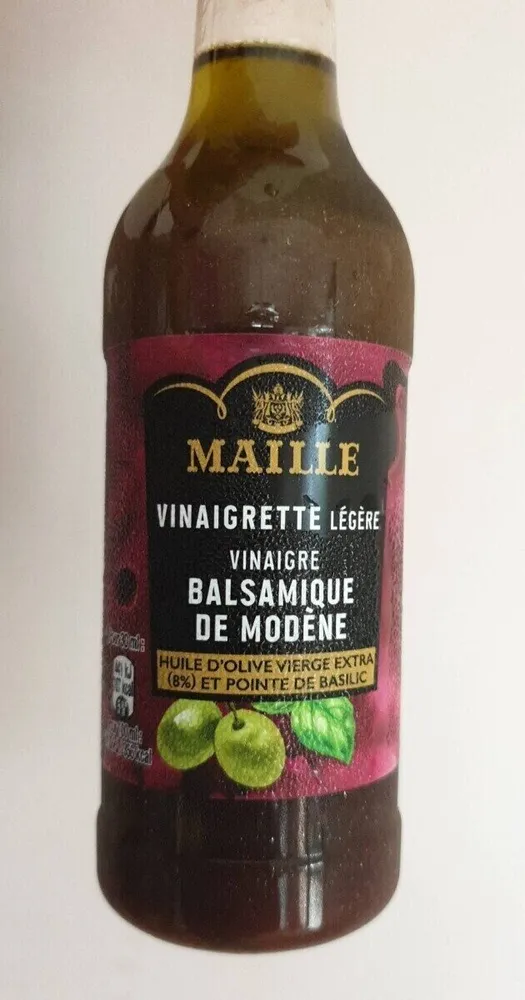 Vinaigrette légère balsamique