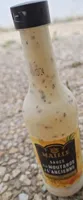 Sauce à la moutarde à l'ancienne