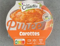 Purée de carottes