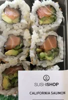 california saumon