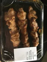 Brochette yakitori