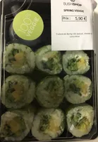 Spring veggie