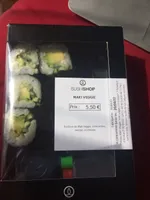 Maki veggie