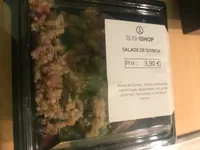 Salade quinoa