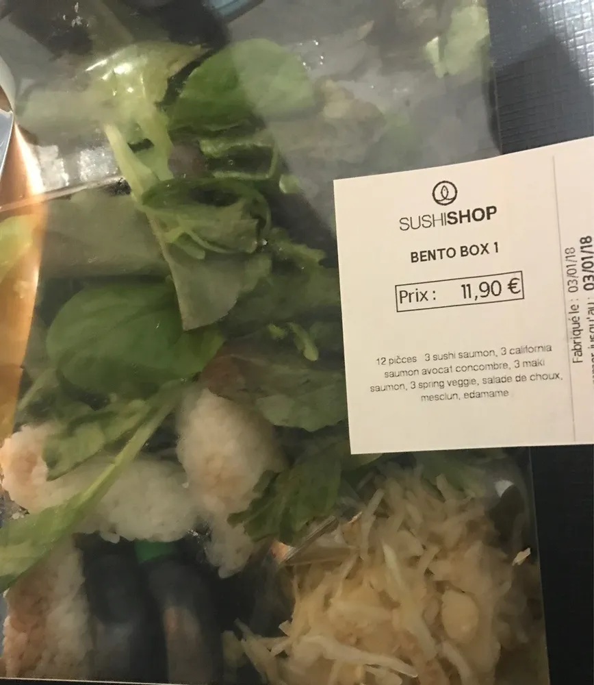 Bento Box