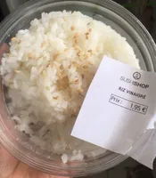 Riz vinaigre
