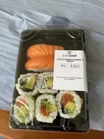 Littlz Veggies Salmon 8 Pcs