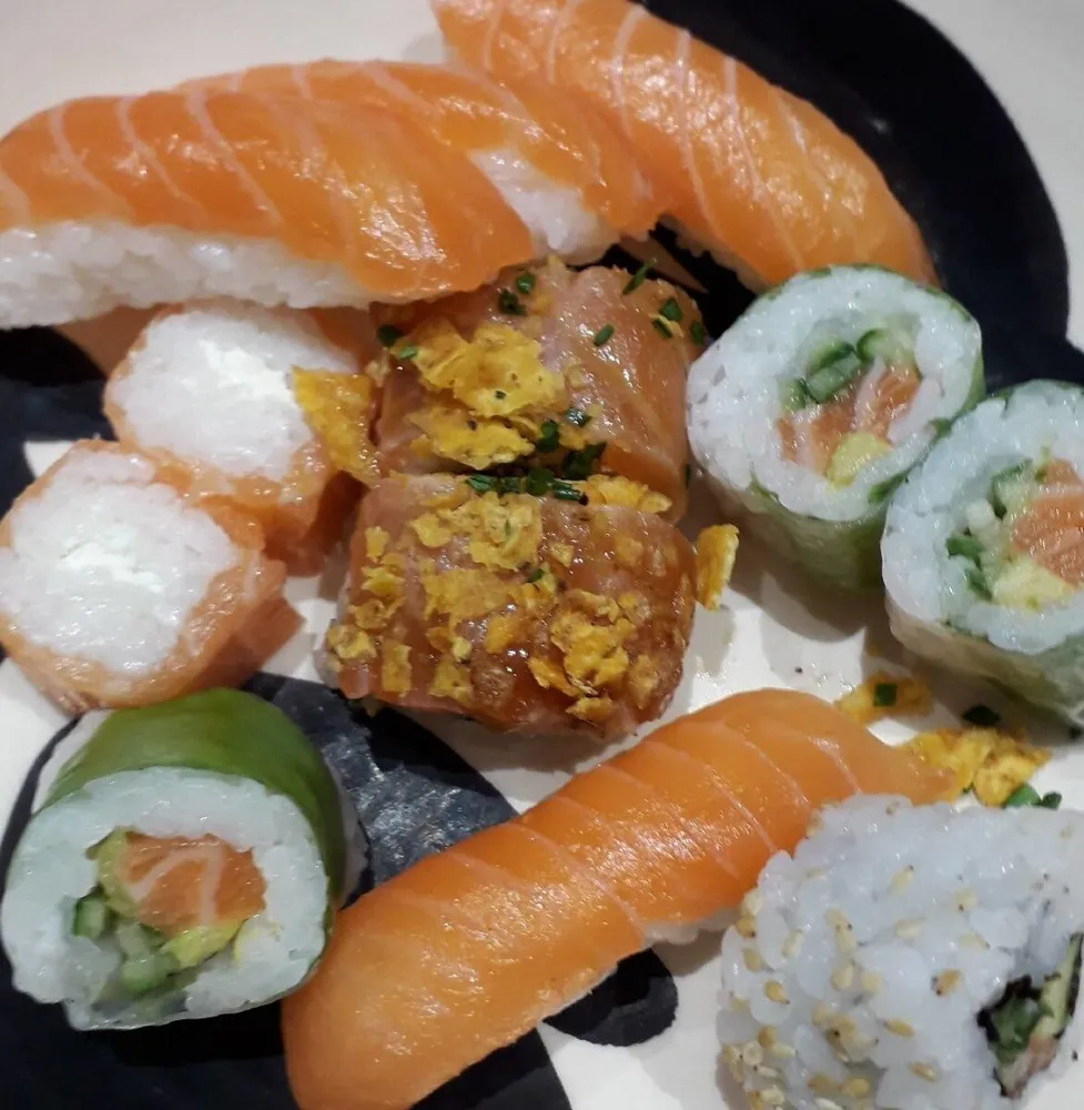Sushi shop leclerc