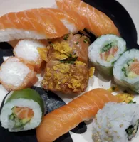 Sushi shop leclerc